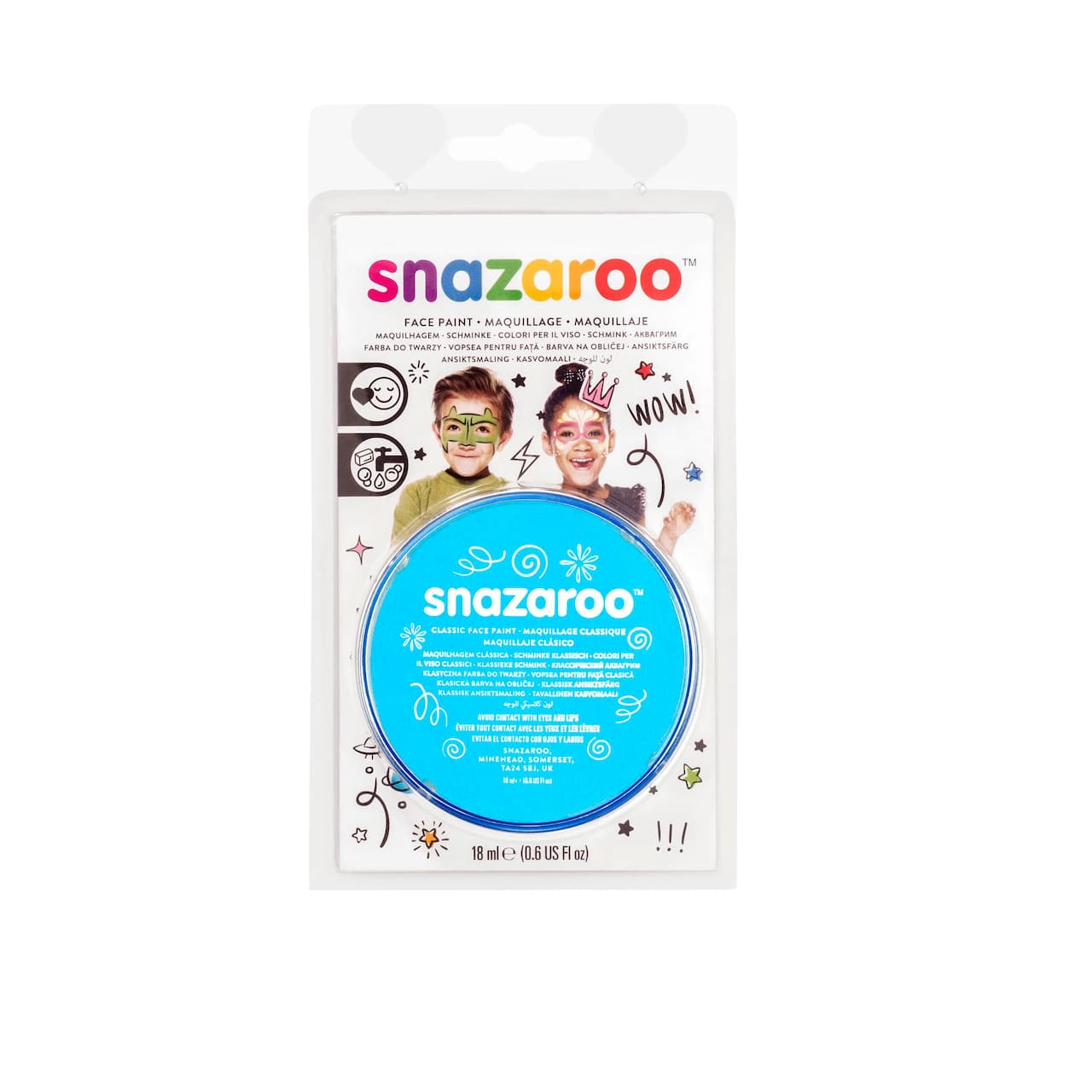 Maquillage de fête Snazaroo